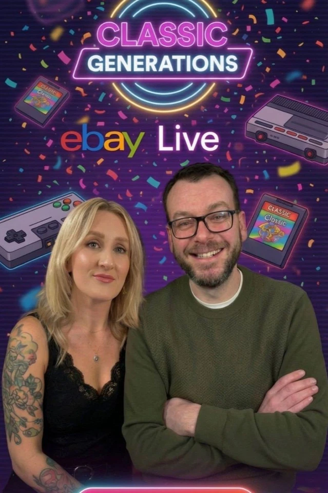 Saturday Games & Console Mega Deals RETRO Modern
