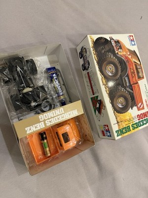 Tamiya Mercedes-Benz Unimog, ein motorisiertes Plastikmodellbausatz Maßstab 1:32