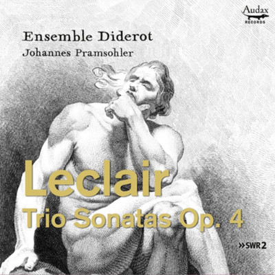 Jean-Marie Leclair Leclair: Trio Sonatas, Op. 4 (CD) Album