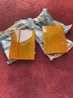 NOS GM Oldsmobile 98 Delta 88 Side Lamp Lens Markers 1980 - 1984 PAIR