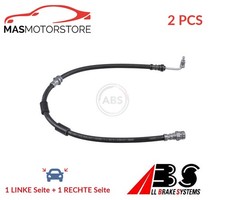 BREMSSCHLAUCH BREMSLEITUNG PAAR VORNE ABS SL 1489 2PCS P FÜR AUDI A3,Q3,TT,8VF