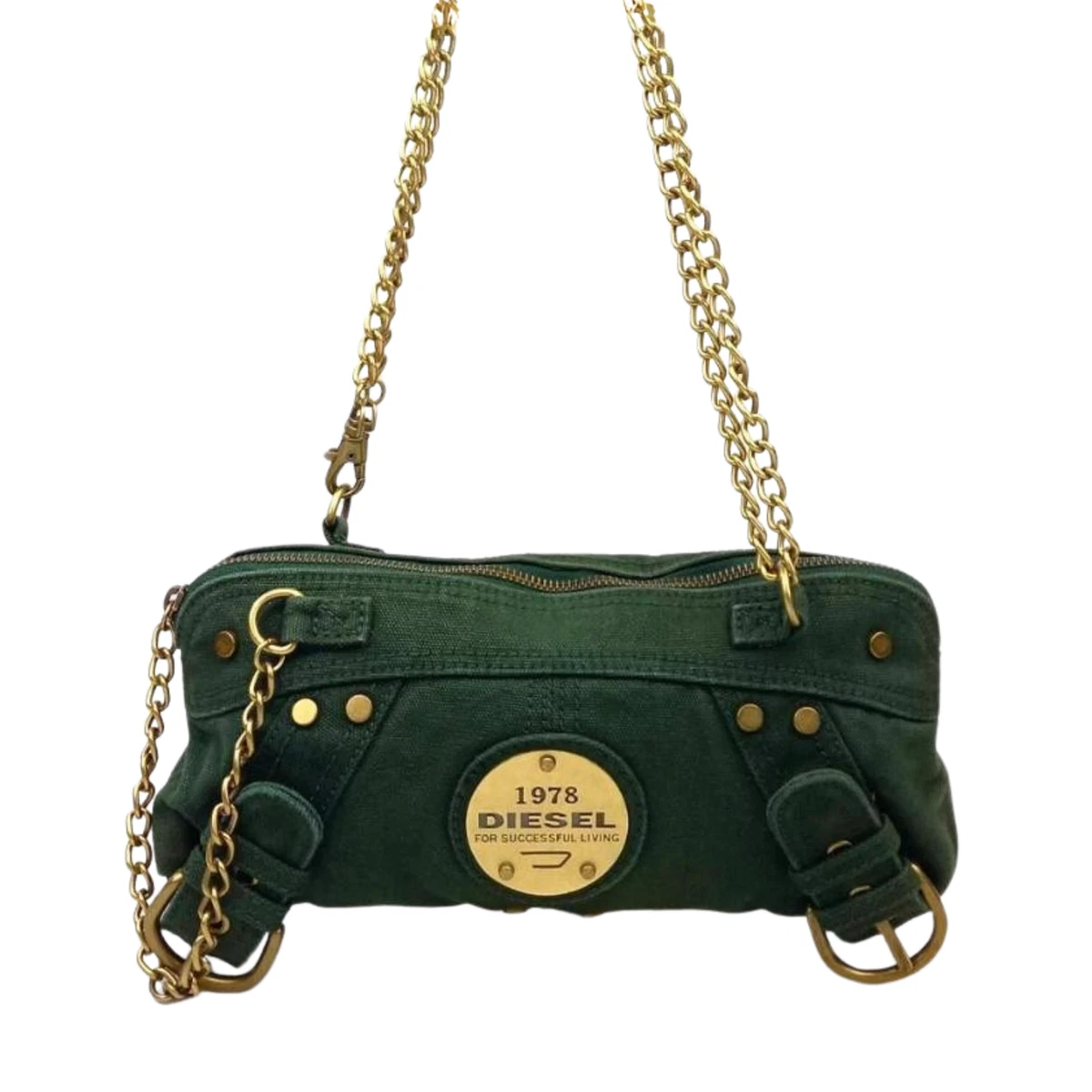 Diesel Green Bags & Handbags for Women for sale - eBay