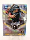 2026 Bowman Chrome Konnor Griffin #1 Prospect Top 100 Refractor Pirates #BTP-1