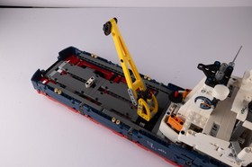 LEGO Technic - Ocean Explorer (42064) - Mostly Complete with Original Set Box