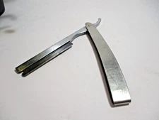 Vintage Weck Hair Shaper Straight Razor 7.5” Made in USA
