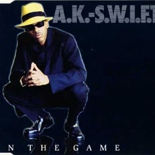 A.K.S.W.I.F.T. In the game (CD) (UK IMPORT)