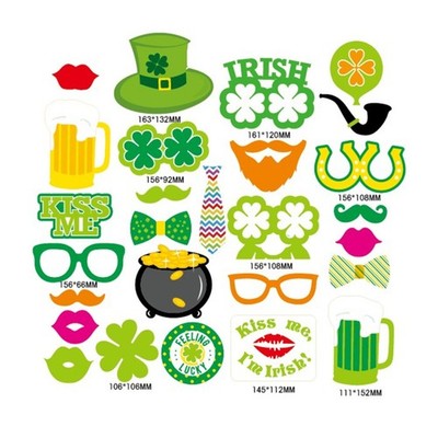  30 PCS Photo Booth Requisiten Foto-Requisite Fotoshooting-Requisiten