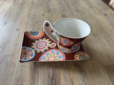 Villeroy und Boch New Wave limited Edition mit Untertasse  Neuwertig 