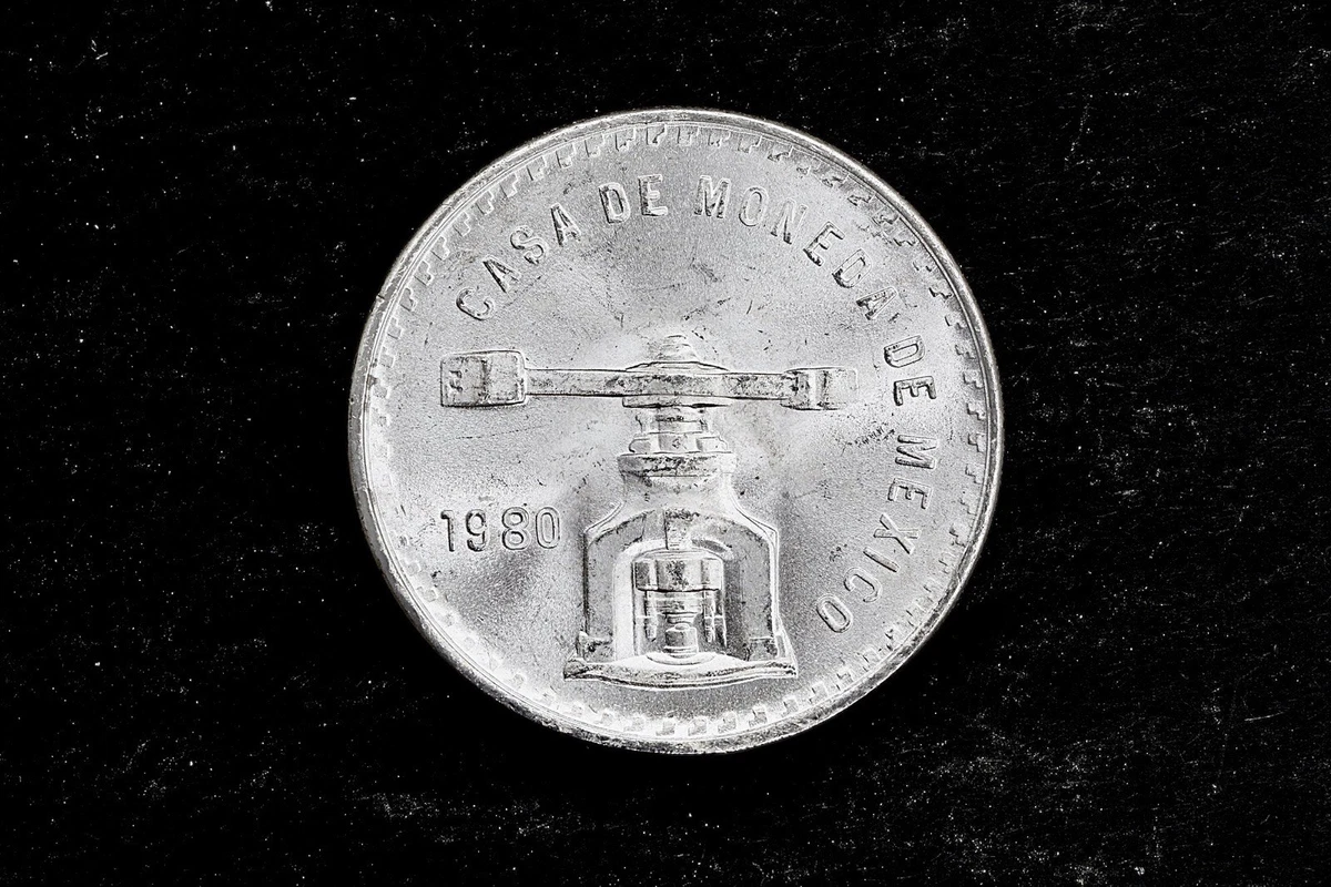25+ 1980 Mexican Coins for sale | Updated Oct 2026