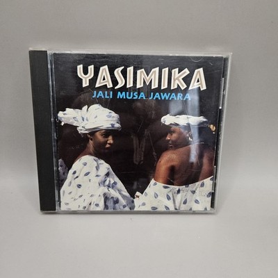 Yasimika - Music CD - Jali Musa Jawara -   - Hannibal -