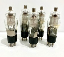 Matched Set of 10: New TO-1 Vacuum Tubes - Vintage Audio