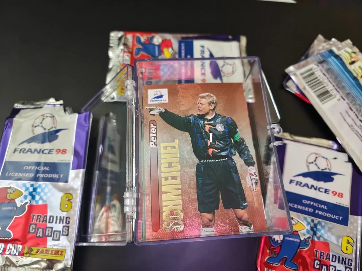入手困難❗️98年ワールドカップ グッズ マフラー ゲストカード FIFA World Cup Soccer 1998 Season Sports Trading Cards