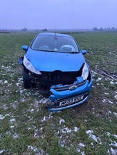 2009 Ford Fiesta 1.6TDCI