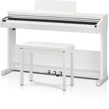 Kawai CX102 Digital Piano with Bench - White