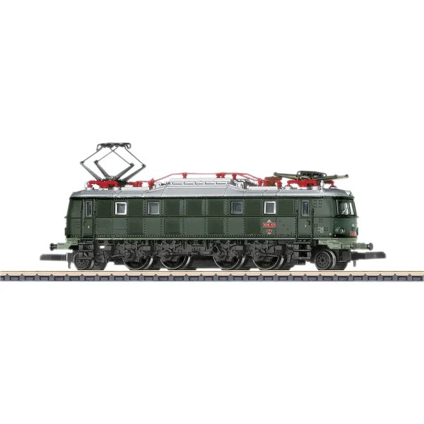 MäRklin 88089 Z E-Lok Rh 1018 Der ÖBb-image