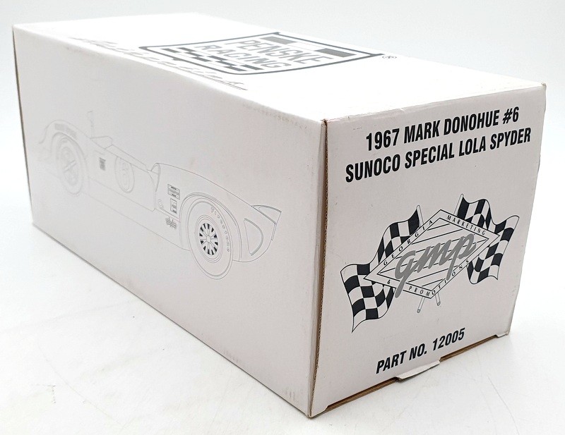 特価 gmp (1/43) ローラ T70 Mk.Ⅲ SUNOCO 3台セット 特価 gmp (1/43