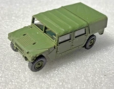 Roco Minitank  428 Humvee base used   LIMA35  1/87