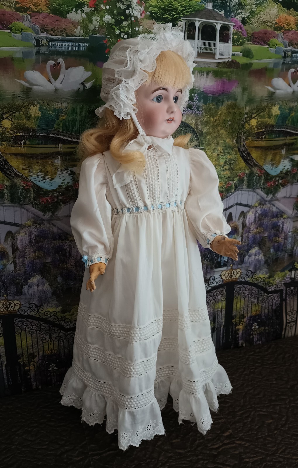 Kestner 164 Antique Doll 28