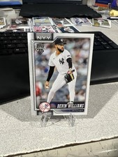 2026 Topps Series 1 #239 Devin Williams New York Yankees