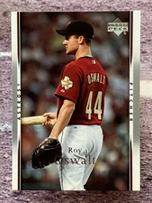 2007 Upper Deck Roy Oswalt #719 Houston Astros