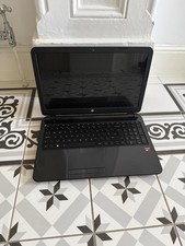 HP Laptop Model 15-g092sa