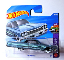 Hot Wheels '64 Impala Chevrolet Lowrider Layin Low 2026 JJJ56 NEU