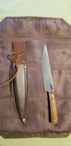 Tod Cutler Sheffield Trade Knife - 18th Century - USA SELLER (US ONLY) Offers OK