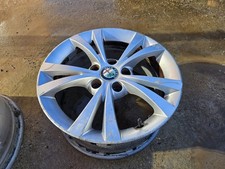 Alfa Romeo JULIETA BRERA 159 ALLOY WHEEL 10 Spoke 16" X7j No Tyre
