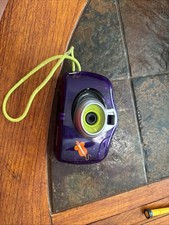 Classic, 1999, Nickelodeon Slime, Nick Click, viola, fotocamera digitale funziona