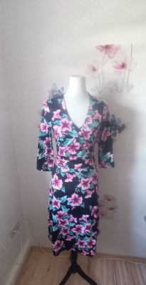 W.E.T. By Ines Schneider Kleid   Größe l