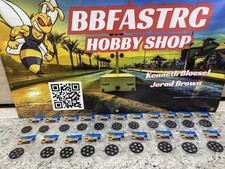 32 Pitch Drag Racing Spur Gears