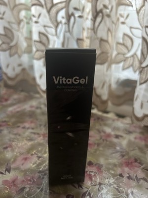 Vitagel für Die Orthoback Gua Stoßwellen Massage Gegen Krampfadern und Ödeme Neu