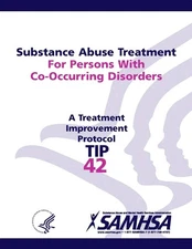SMA 13-3992 TIP 42 Substance Abuse Treatment for Persons With Co-Occurring D...