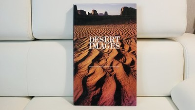 Desert Images Bildband Buch  - David Muench und Edward Abbey gebunden