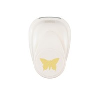 Stanzer Schmetterling 2,5 Cm Vaessen Creative, Bastelwerkzeug, Motivstanzer