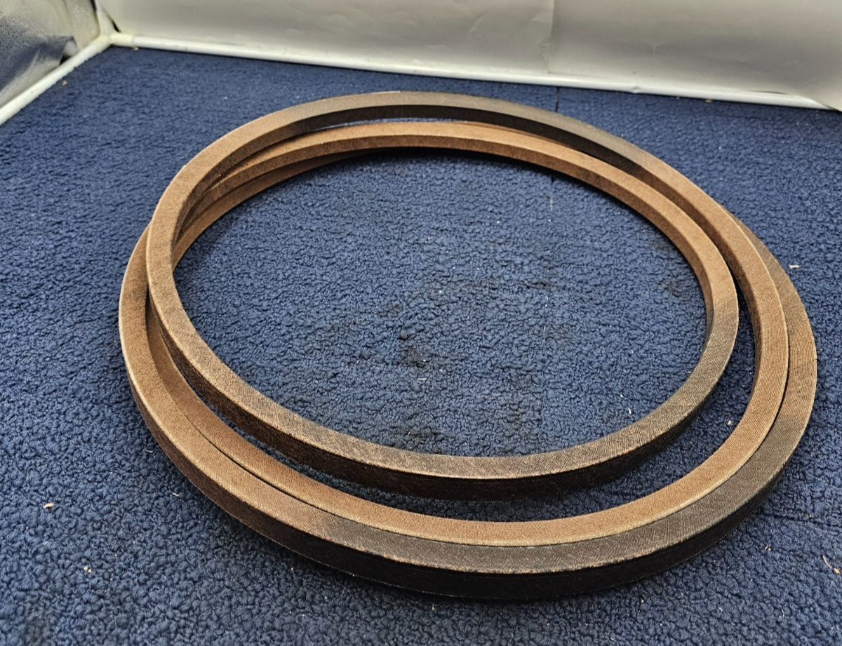 Lastec LLC 072698 V-Belt 4625-315 65 Inches Long | eBay