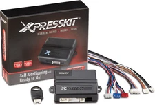 DEI Xpresskit KILRV Land Rover LR2, Volvo S80 Anti-Theft Key Interface Module