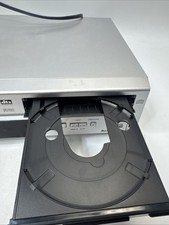 Panasonic Pv-d4744s Progressive Scan Dvd Vcr Combo Player Silver Hi-fi 4-head Panasonic Pv-d4744s Progressive Scan Dvd Vcr Combo Player Silver Hi-fi 4-head