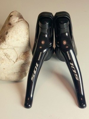 Shimano STR-7000 2x11 STI Road - TOPP!!