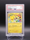 PSA 9 Mint Pikachu 2025 Black Star Promo World Championships SVP-EN 225