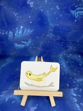 Tatsugiri ACEO Artist trading card original art card Akumanokodomo