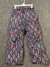 Columbia Snow Pants Youth Size M Starchaser Peak II Waterproof Ski NWT
