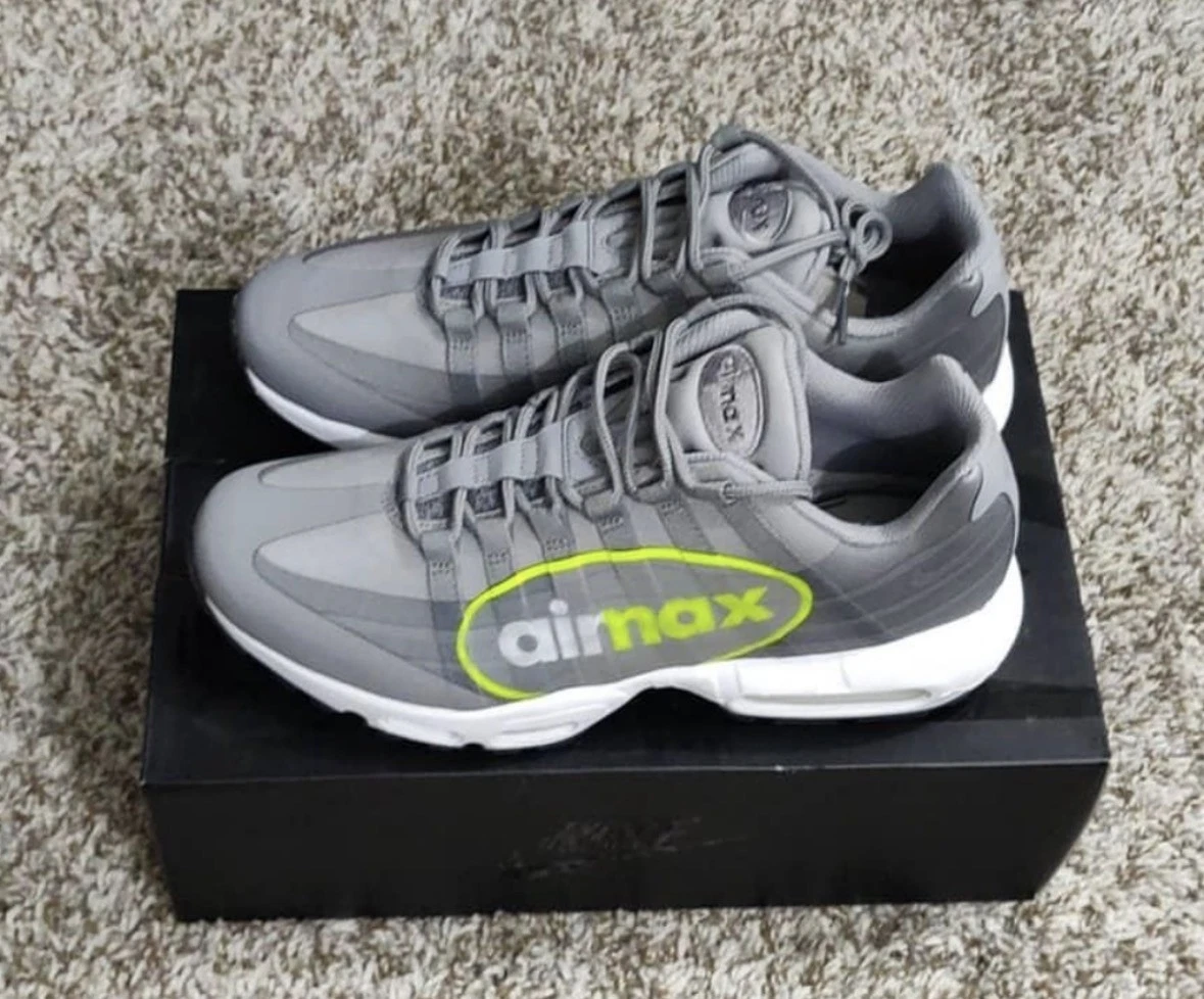 Nike Air Max 95 NS GPX Big Logo 2017 for Sale | Authenticity 