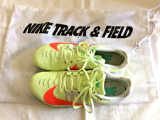 Nike Zoom Rival Sprint Spikes track  field 907564-701 volt Green Woman Size 6