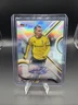 2022 Topps Finest MLS - Lucas Zelarayan #76 Refractor Autographs (AU)