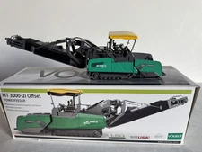 NZG 840 1:50 scale Vogele MT 3000-2i Offset Power Feeder for Asphalt Paver