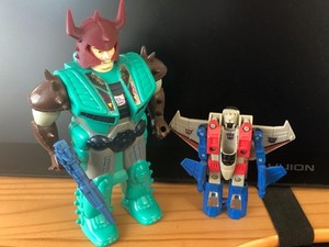 Pretender Starscream | eBay