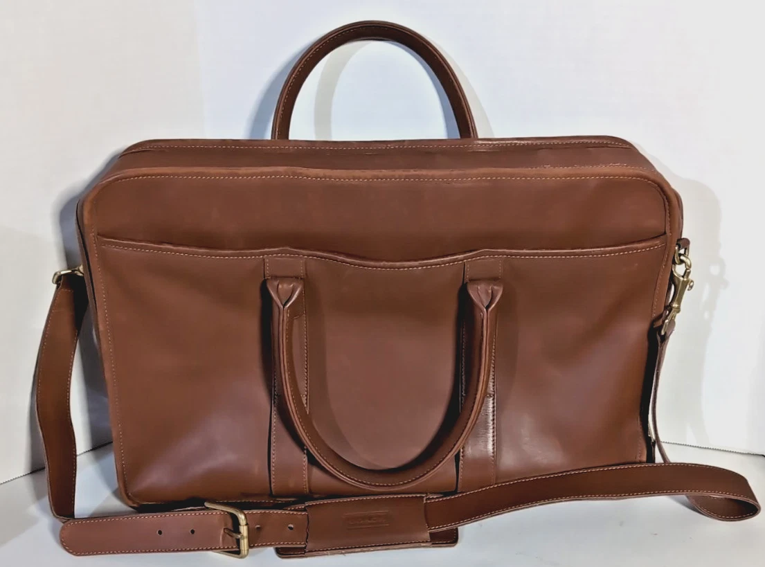 Coach Leather Business Vintage Accessories for sale | eBay