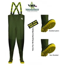 Vass Tex Supernova 740 Evo Waders | All Sizes