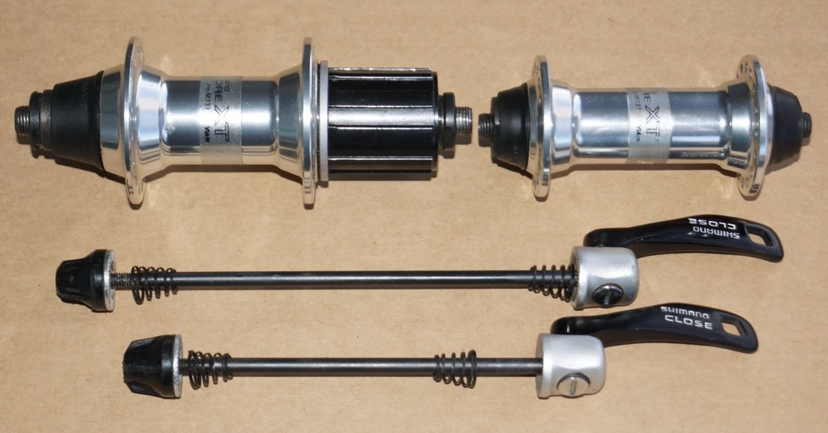 shimano xt m737 products for sale | eBay